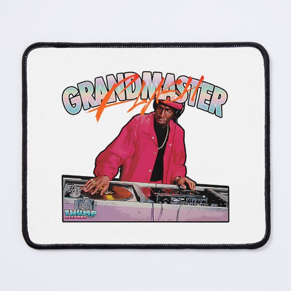 Item preview,  Grandmaster Flash designed and sold by KAYLANIDENN.