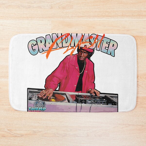 Item preview,  Grandmaster Flash designed and sold by KAYLANIDENN.