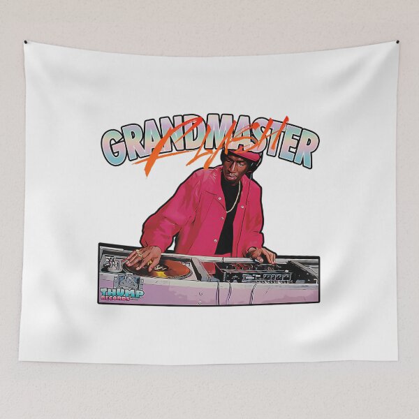 Item preview,  Grandmaster Flash designed and sold by KAYLANIDENN.
