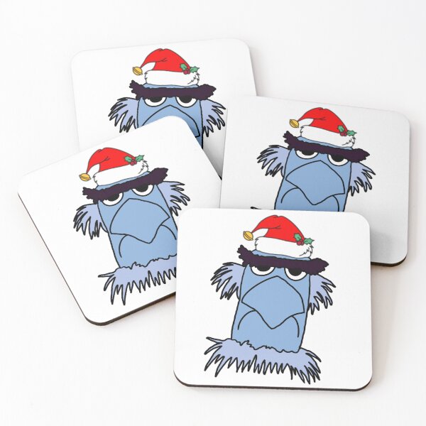 Item preview, The Muppets Christmas - Sam The Eagle designed and sold by Animals-by-JB.
