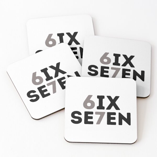 Item preview, Six Seven 6 7, Funny Number Meme 2 designed and sold by misslouve23.