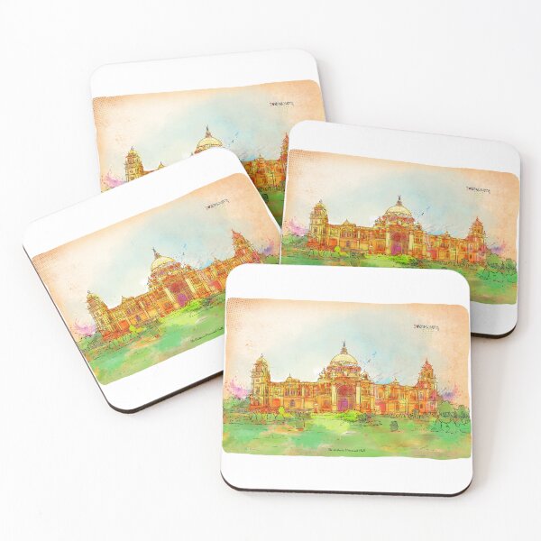 Item preview, The Victoria Memorial Hall designed and sold by Inspired~Souls.