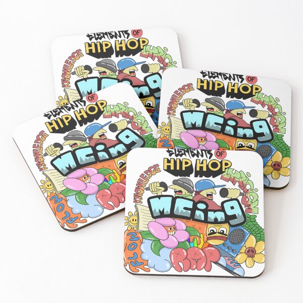 Item preview,  Elements Of Hip Hop - Mcing designed and sold by KAYLANIDENN.