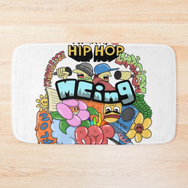 Item preview,  Elements Of Hip Hop - Mcing designed and sold by KAYLANIDENN.