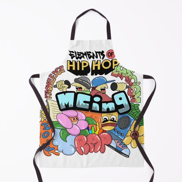 Item preview,  Elements Of Hip Hop - Mcing designed and sold by KAYLANIDENN.