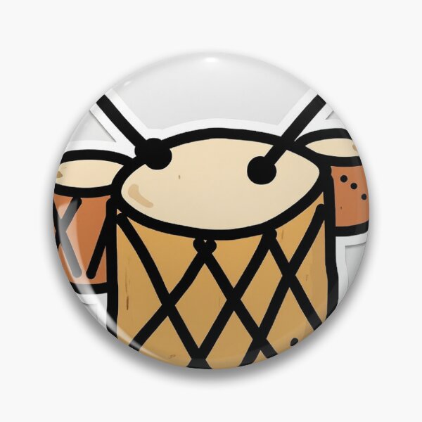 Item preview, Drum Kit designed and sold by au-Bits.