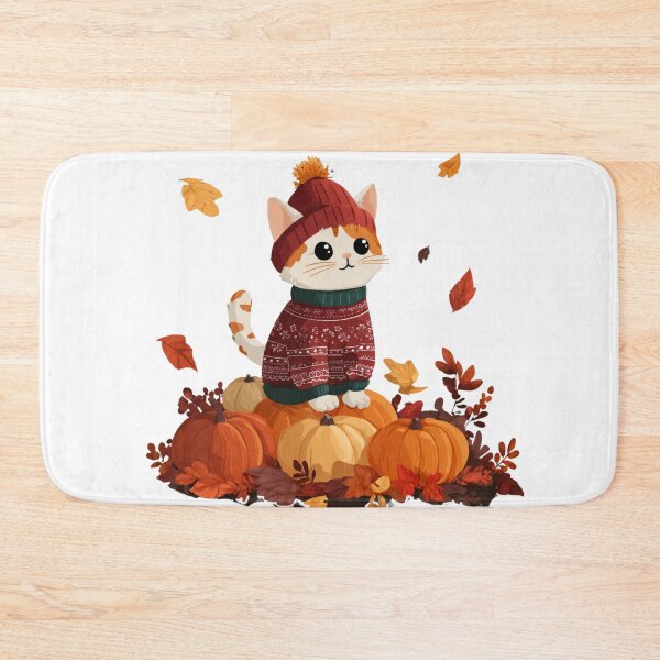 Item preview, Cat in Sweater designed and sold by NicolasGlowArt.