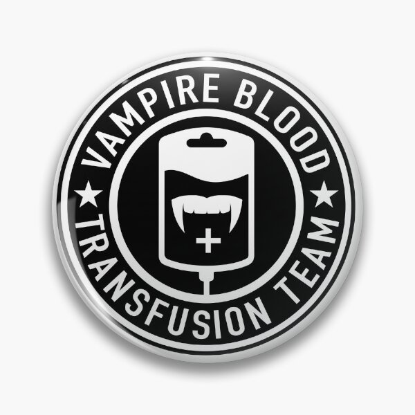 Item preview, Vampire Blood Transfusion Team  designed and sold by Getyousomesun.