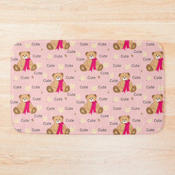 Item preview, Cute Bear – Sweet and Snuggly Design designed and sold by designoorkh.