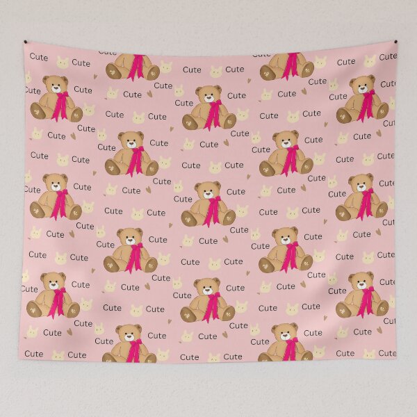 Item preview, Cute Bear – Sweet and Snuggly Design designed and sold by designoorkh.