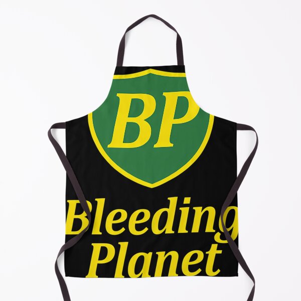 Item preview, Bp Bleeding Planet Global Warming designed and sold by Frankoto.