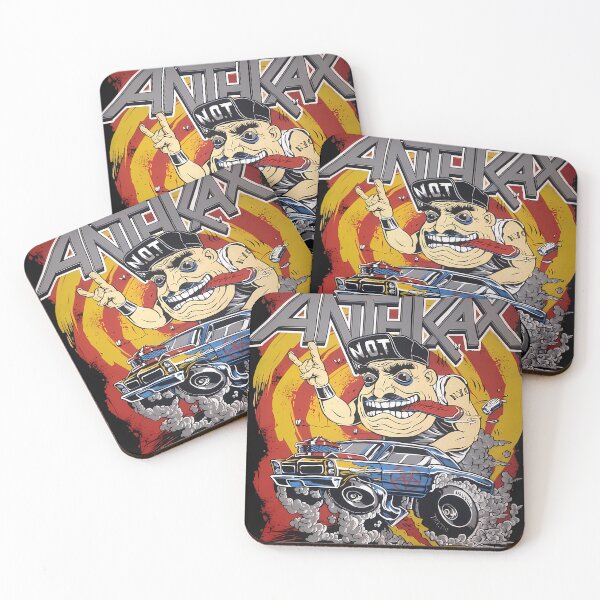 Item preview, Anthrax Band designed and sold by Frankoto.