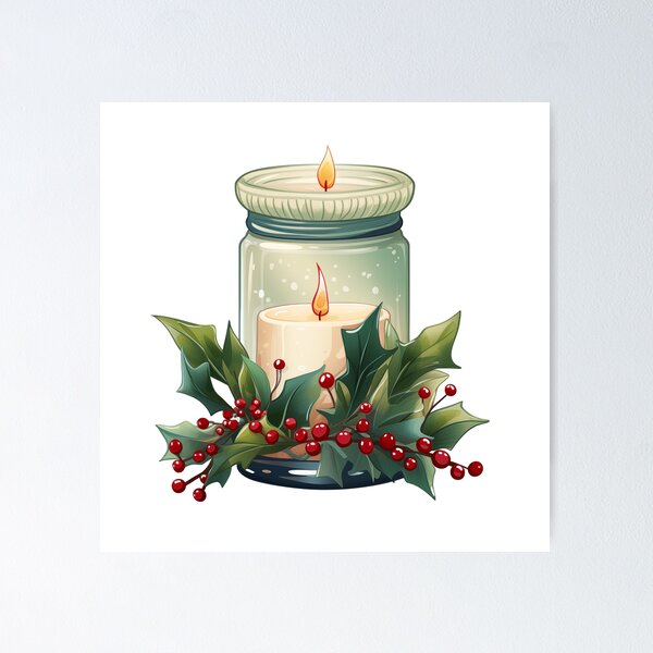 Item preview, Ornamental Candle Jar designed and sold by New-School-Wave.