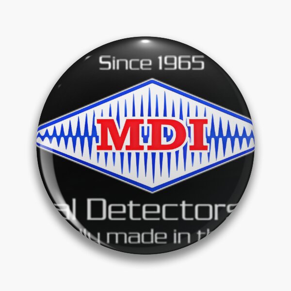 Item preview, Left Chest Mdi Logo designed and sold by Frankoto.
