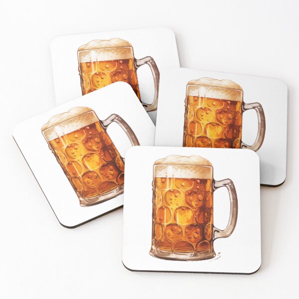 Item preview, Frosty Beer Mug designed and sold by New-School-Wave.