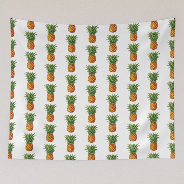 Item preview, Tropical Pineapple Art designed and sold by New-School-Wave.