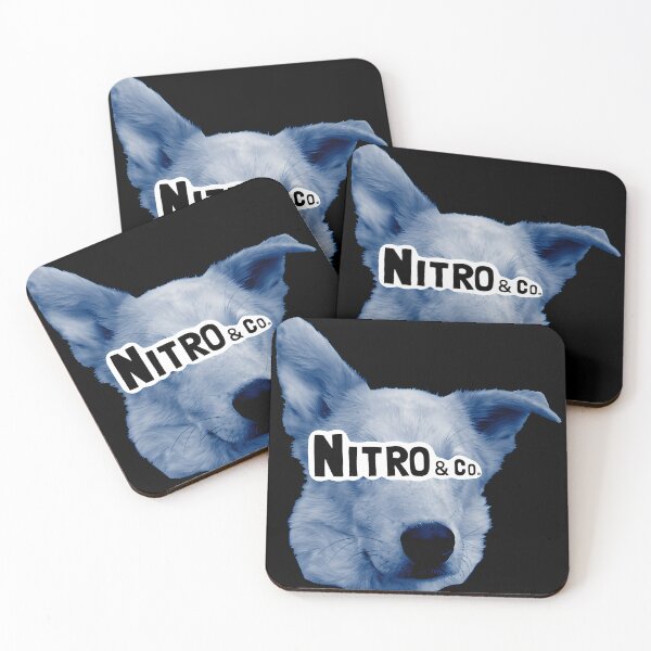 Item preview, Nitro  Company Magazine Logo designed and sold by Frankoto.