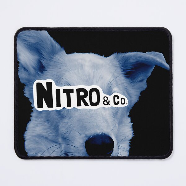 Item preview, Nitro  Company Magazine Logo designed and sold by Frankoto.