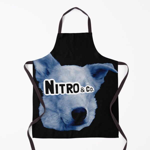 Item preview, Nitro  Company Magazine Logo designed and sold by Frankoto.