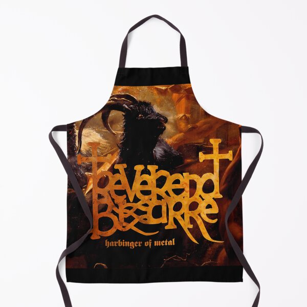 Item preview, Reverend Bizarre - Harbinger Of Metal Album 2003 designed and sold by Frankoto.