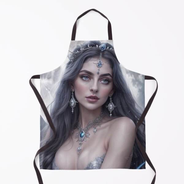 Item preview, Lunar Goddess – Celestial Fantasy Queen of the Moon designed and sold by MissSaylor.
