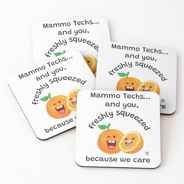 Item preview, Mammo Techs and you... designed and sold by Mertonopolis.