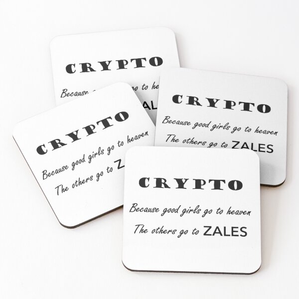 Item preview, Crypto Zales designed and sold by Brad and what's left of Billy.