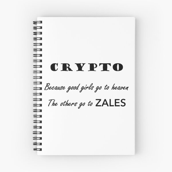 Item preview, Crypto Zales designed and sold by Brad and what's left of Billy.
