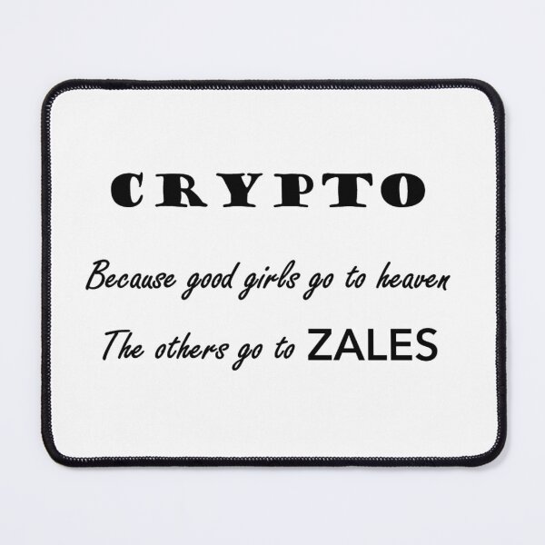Item preview, Crypto Zales designed and sold by Brad and what's left of Billy.