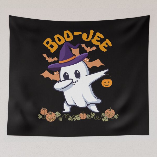 Item preview, Boo -Joo , funny ghost for gifts halloween. designed and sold by DekoTeka.