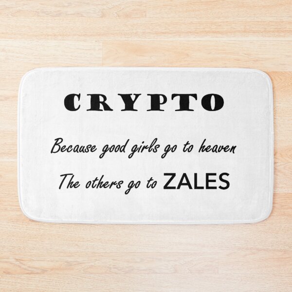 Item preview, Crypto Zales designed and sold by Brad and what's left of Billy.