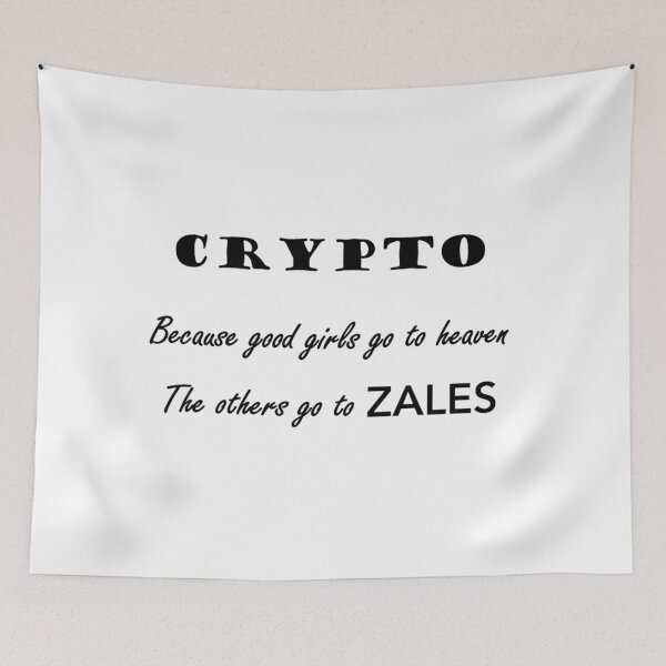 Item preview, Crypto Zales designed and sold by Brad and what's left of Billy.