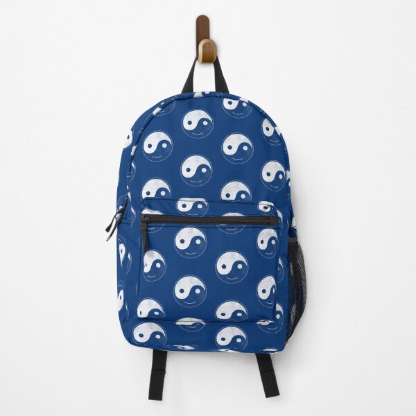 Item preview, smiling yin yang designed and sold by kharma zero.