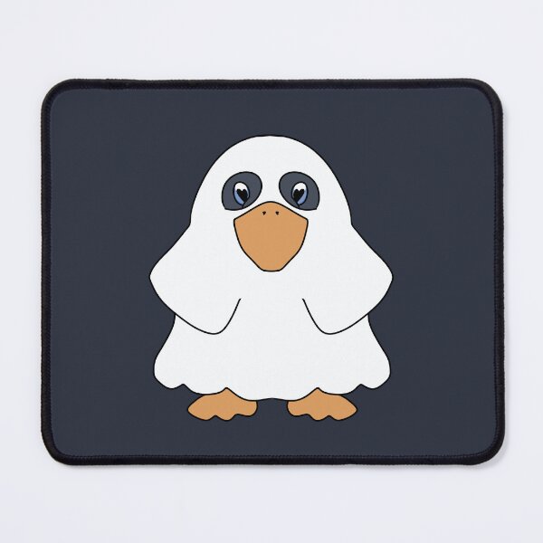 Item preview, Cute Ghost Penguin designed and sold by HugSomeNettles.