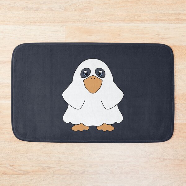 Item preview, Cute Ghost Penguin designed and sold by HugSomeNettles.