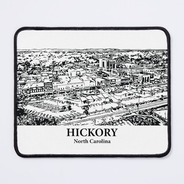 Item preview, Hickory - North Carolina designed and sold by Lakeric.