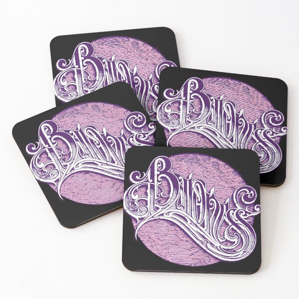Item preview, Purple Barones designed and sold by AdriaCadena.