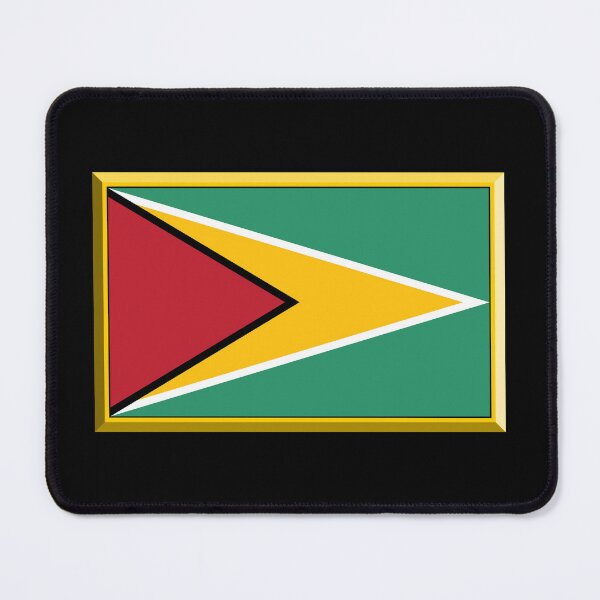 Item preview, GUYANA Gifts, Stickers & Products (F) designed and sold by mpodger.