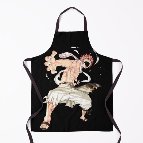 Item preview, The Salamander : Natsu Dragneel designed and sold by ANIME HEAT.
