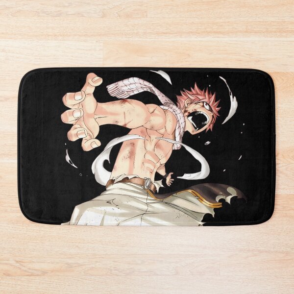 Item preview, The Salamander : Natsu Dragneel designed and sold by ANIME HEAT.