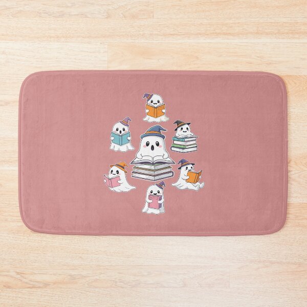 Item preview, Halloween Teacher Reading Ghosts Books Lover Librarian Gift Cute designed and sold by alenaz.