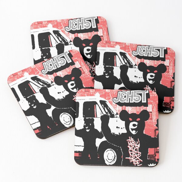 Item preview,  Jehst The Mengi Bus Mixtape Uk Hip Hop Rap designed and sold by JONAESANDRA.