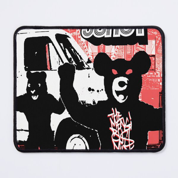 Item preview,  Jehst The Mengi Bus Mixtape Uk Hip Hop Rap designed and sold by JONAESANDRA.