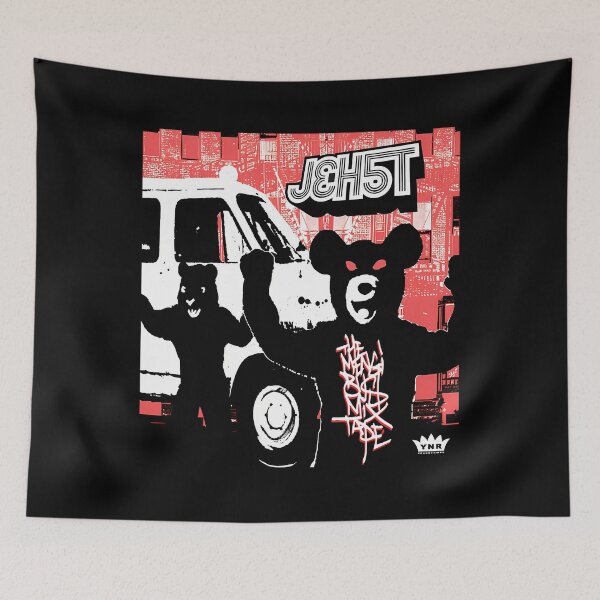 Item preview,  Jehst The Mengi Bus Mixtape Uk Hip Hop Rap designed and sold by JONAESANDRA.
