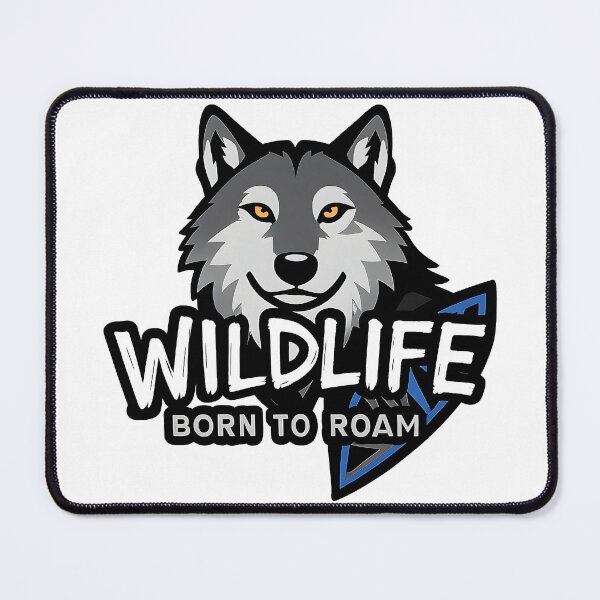 Item preview, WILDLIFE - Born To Roam designed and sold by krvzk.