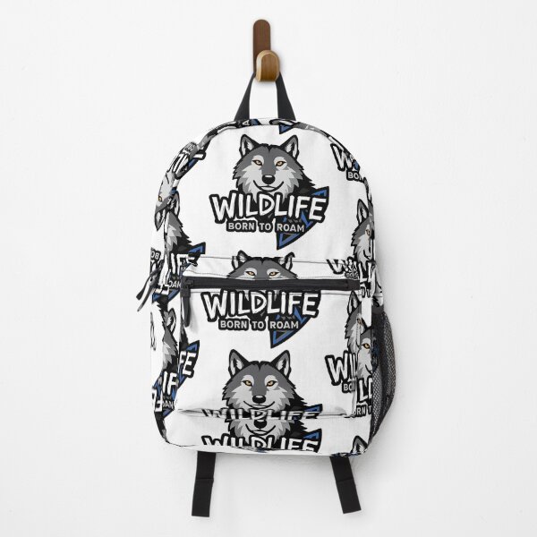 Item preview, WILDLIFE - Born To Roam designed and sold by krvzk.