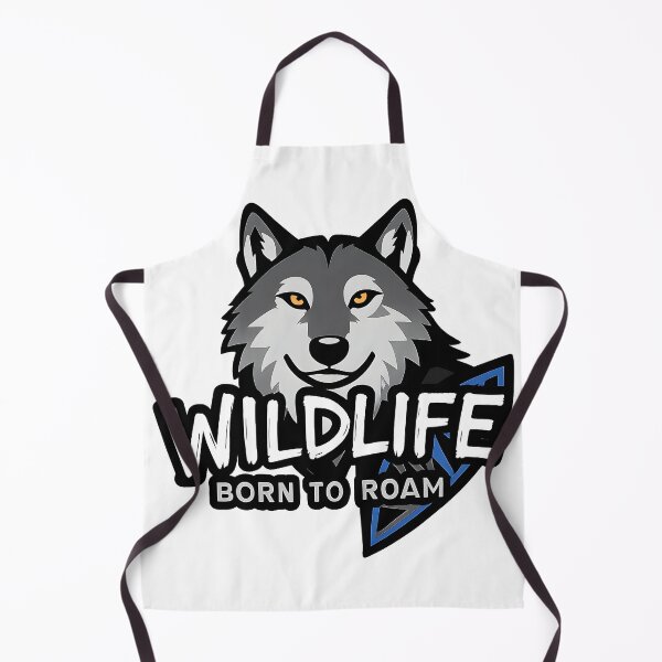 Item preview, WILDLIFE - Born To Roam designed and sold by krvzk.