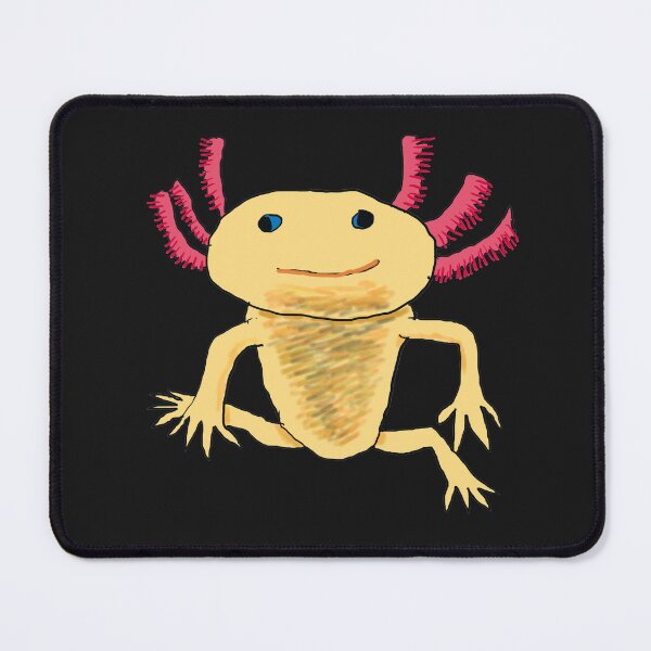 Item preview, Axolotl designed and sold by Mark-Ewbie.