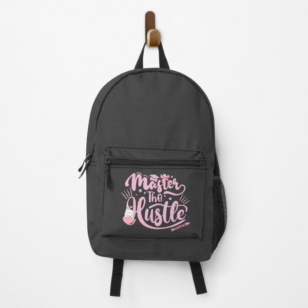 Item preview, Master The  Hustle designed and sold by WarriorsArmour.