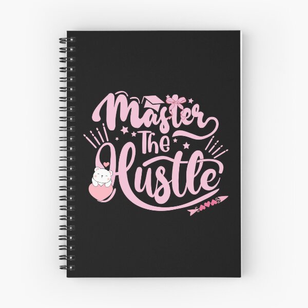 Item preview, Master The  Hustle designed and sold by WarriorsArmour.